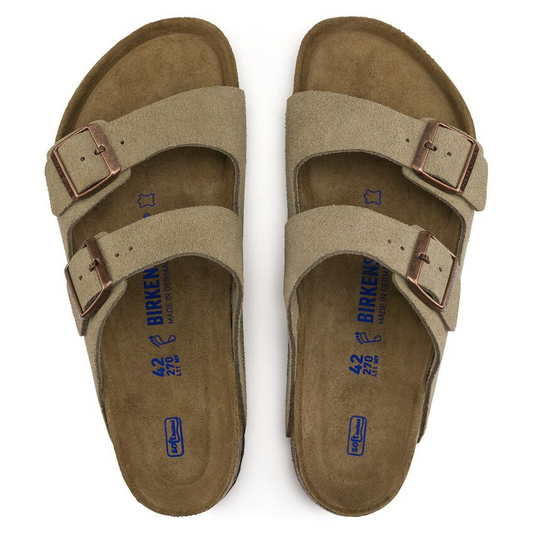 BIRKENSTOCK Arizona plantare morbido